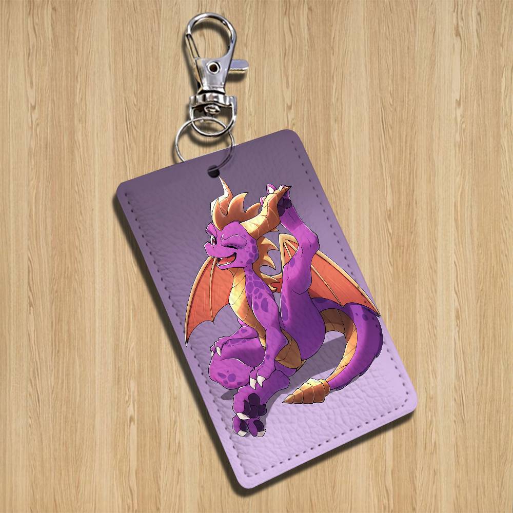 game Spyro the Dragon Sparx Le - Lanyard Badge Holder บทวิจารณ์และราคา