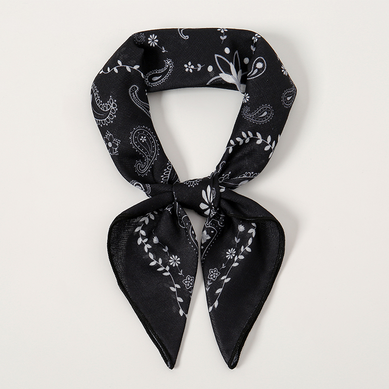 Fashion Hip Hop Bandana Outdoo - Handkerchief Cotton Men บทวิจารณ์และราคา