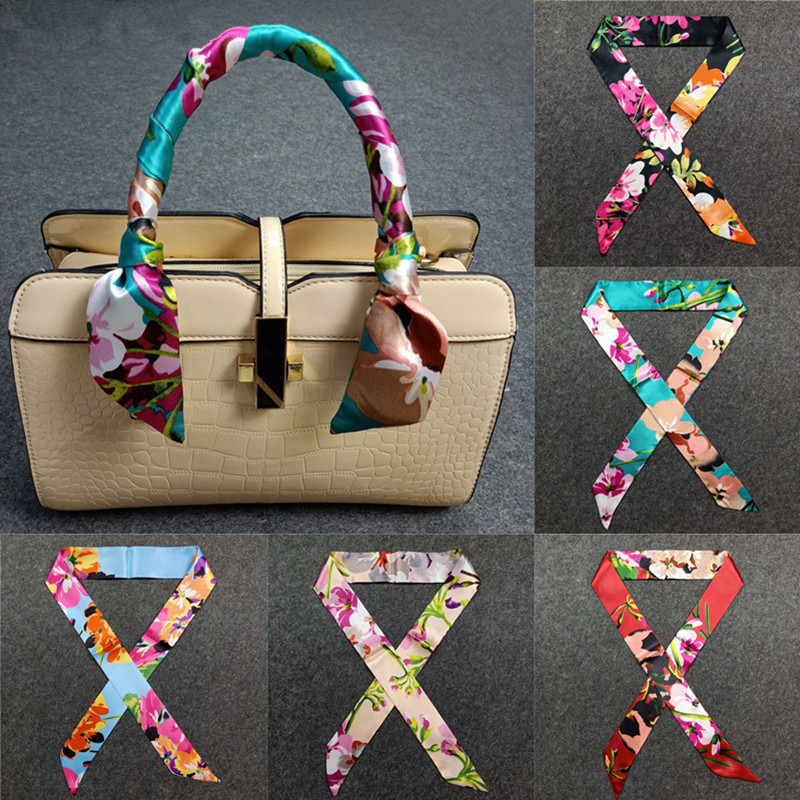 47 Colors Brand Bandana Small  - Scarf Silk Square บทวิจารณ์และราคา
