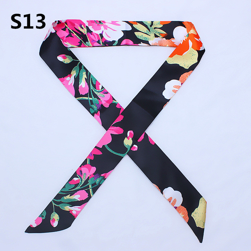 47 Colors Brand Bandana Small  - Scarf Silk Square บทวิจารณ์และราคา