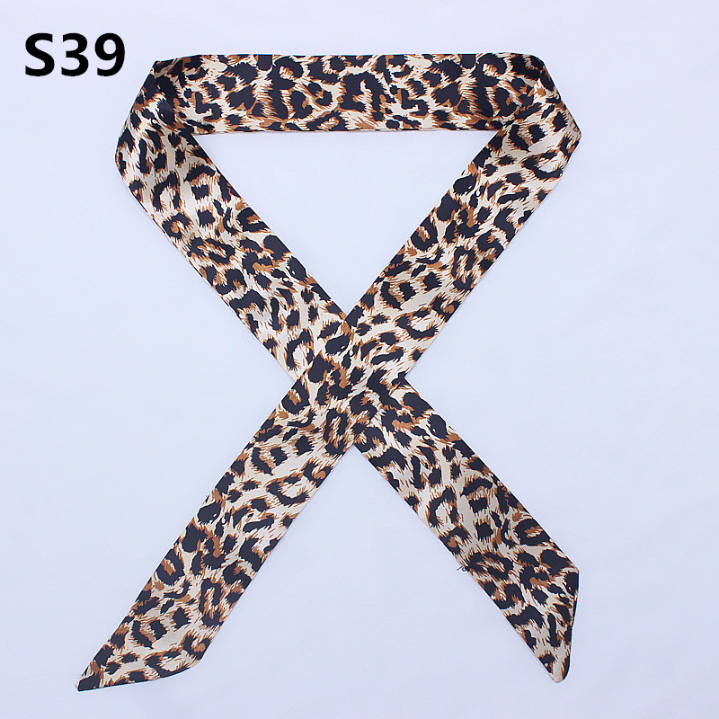 47 Colors Brand Bandana Small  - Scarf Silk Square บทวิจารณ์และราคา