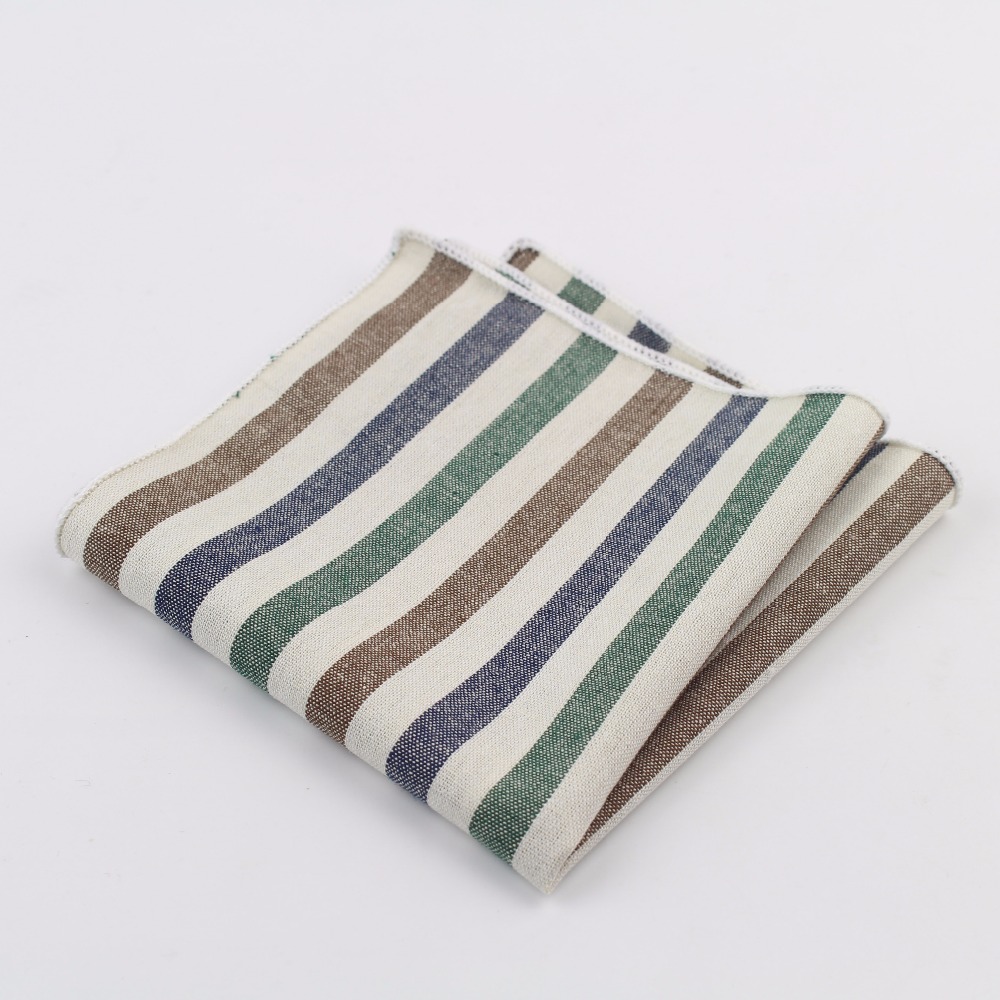 Women Cotton Handkerchiefs Wov - Handkerchief Cotton Men บทวิจารณ์และราคา