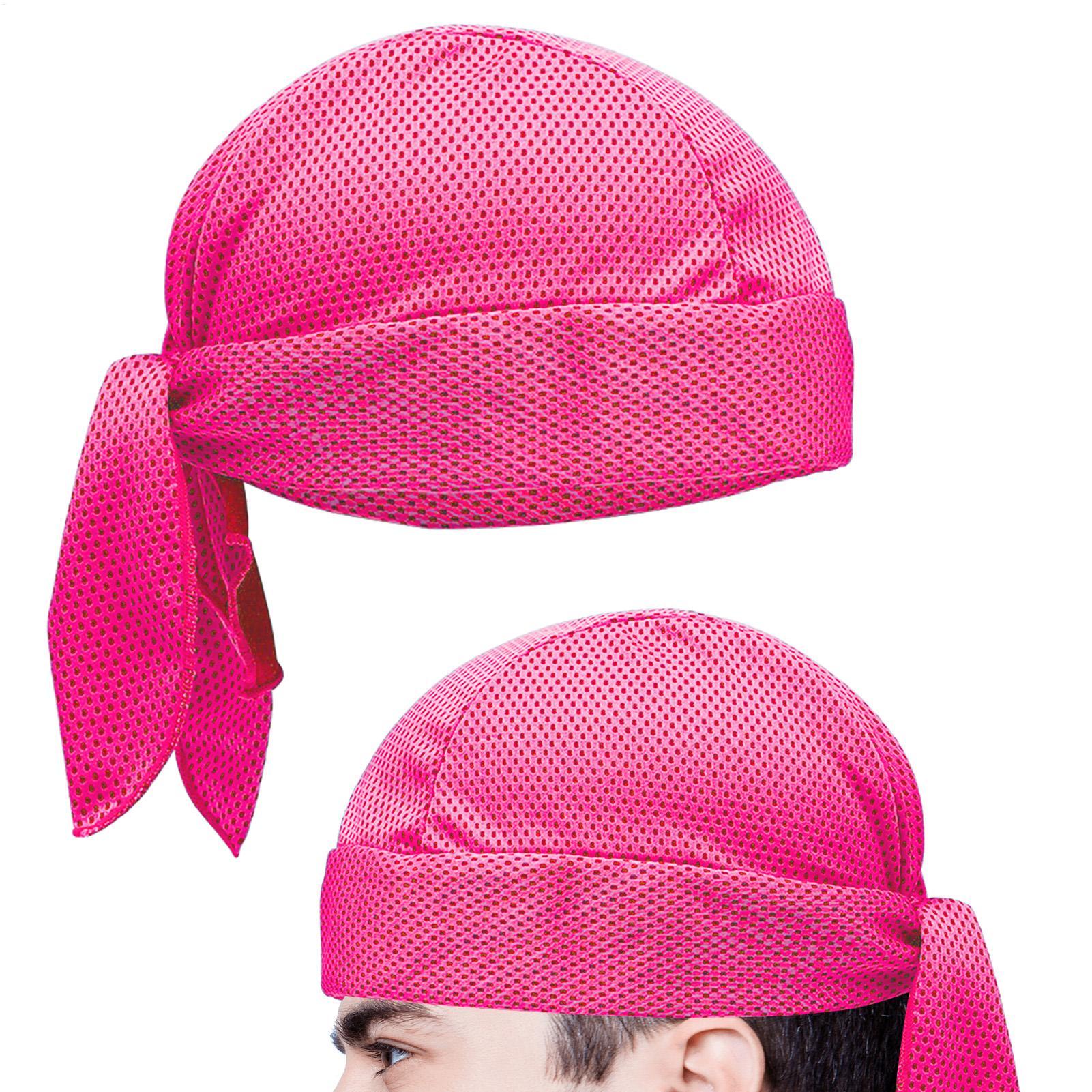 Cycling Hat Under Helmet Quick - Bandana Doo Rag บทวิจารณ์และราคา