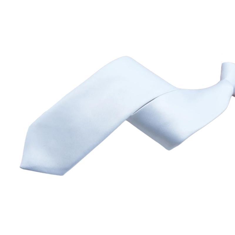 Fashionable Zippered Neck Tie  - Bow Tie Pre Tied บทวิจารณ์และราคา