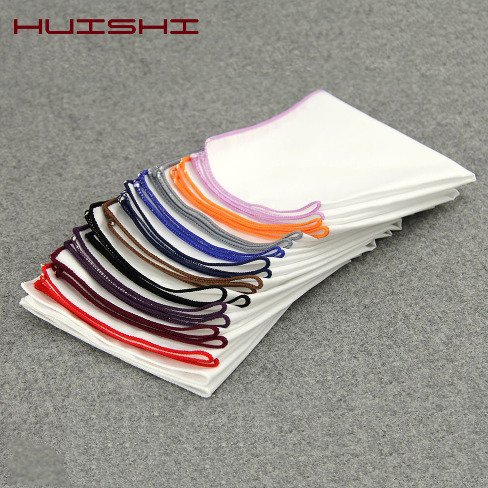New Hanky Men's White Pocket S - Pocket Square Set บทวิจารณ์และราคา