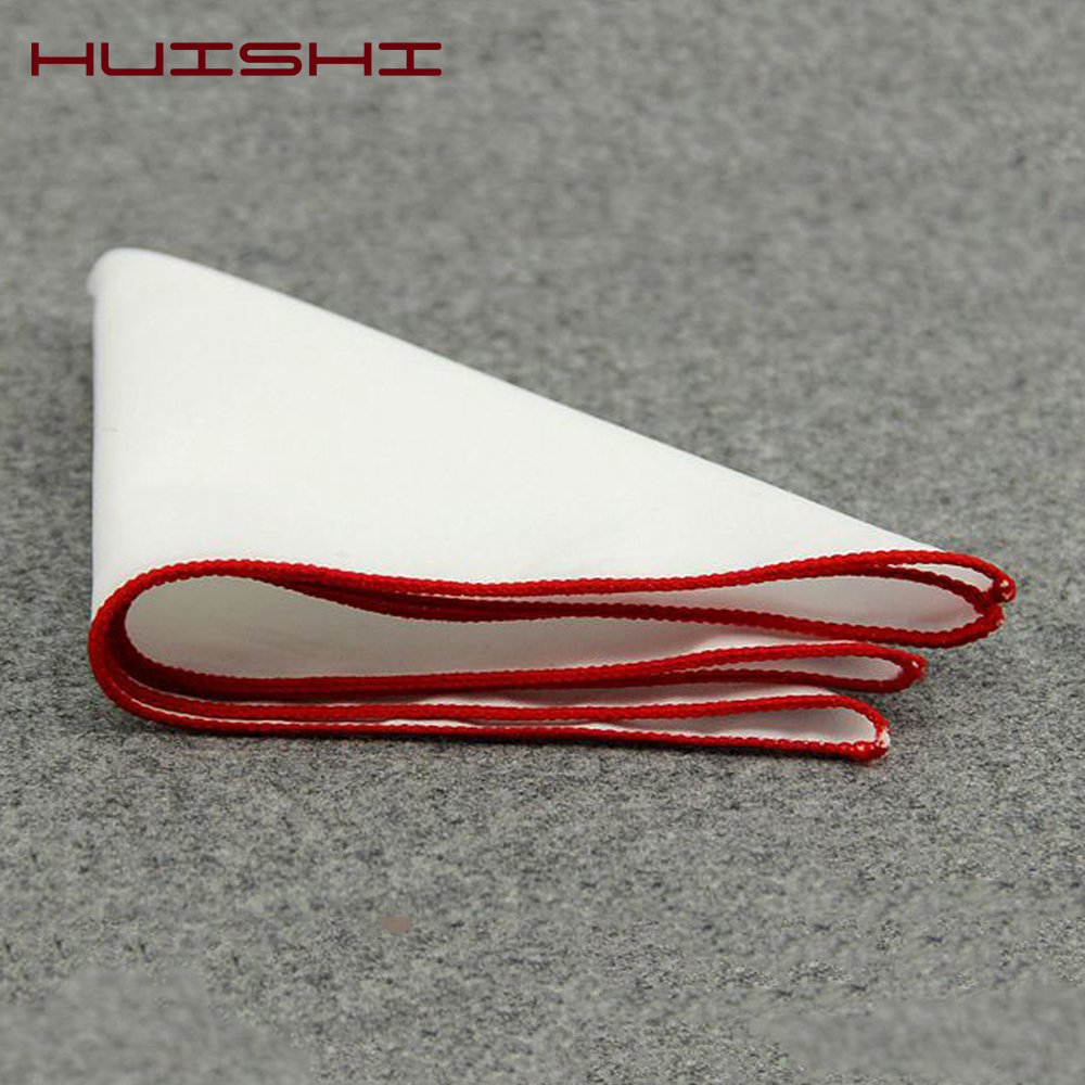 New Hanky Men's White Pocket S - Pocket Square Set บทวิจารณ์และราคา