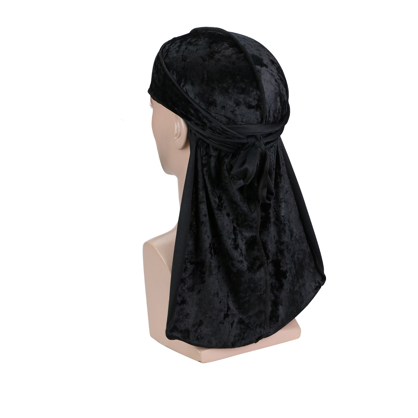 Unisex Diamond Velvet Durag Ba - Bandana Doo Rag บทวิจารณ์และราคา
