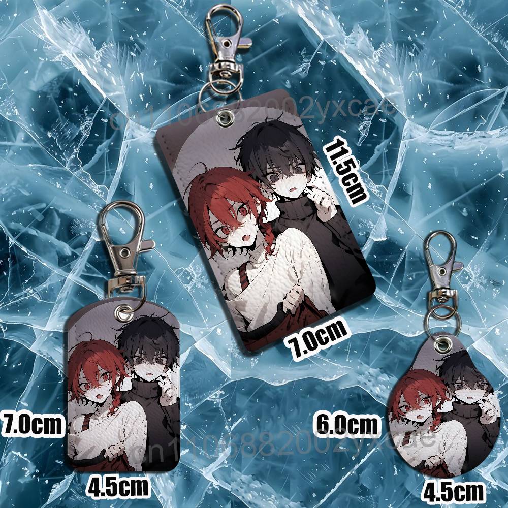 Maeno Aki Tsugino Haru ZENO Re - Lanyard Badge Holder บทวิจารณ์และราคา