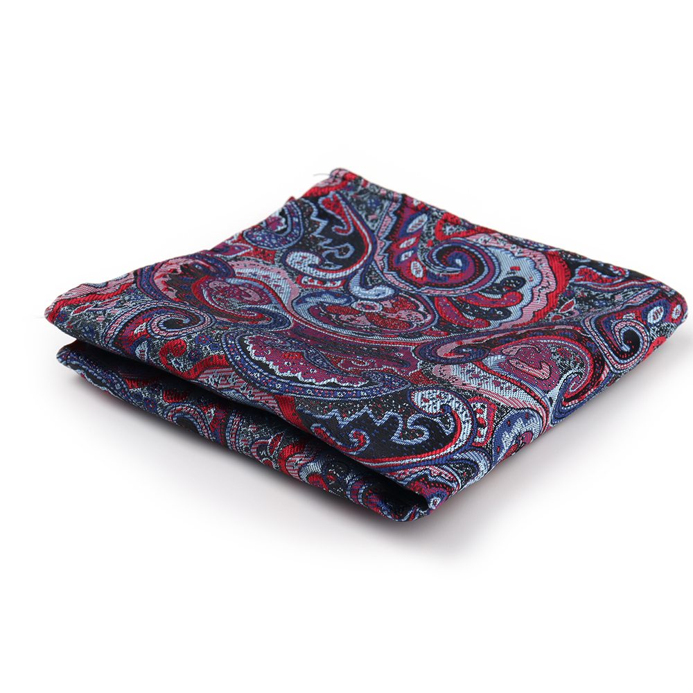 Men Handkerchief Pocket Square - Pocket Square Set บทวิจารณ์และราคา