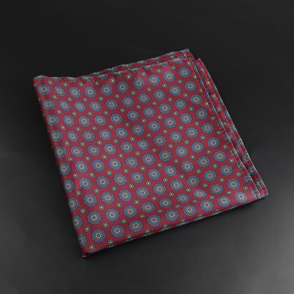 Men's Fashion Pocket Square Ha - Pocket Square Set บทวิจารณ์และราคา