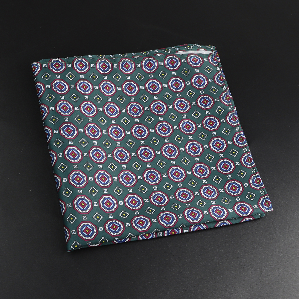 Men's Fashion Pocket Square Ha - Pocket Square Set บทวิจารณ์และราคา