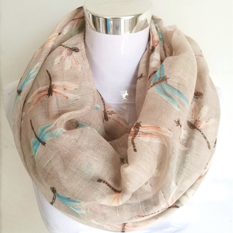 New Arrival Fashion animal pri - Infinity Scarf Knit บทวิจารณ์และราคา
