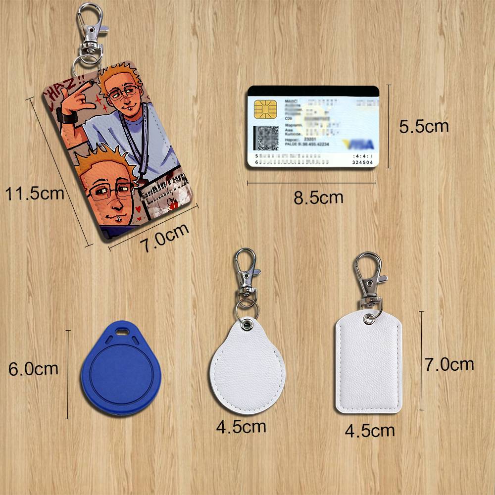 Fan art design Chester Benning - Lanyard Badge Holder บทวิจารณ์และราคา