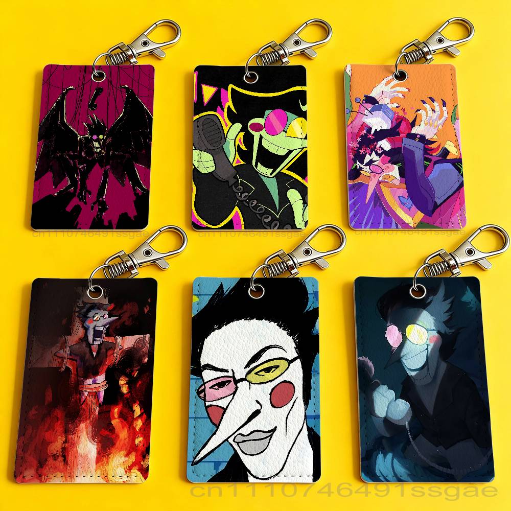 Game D-Deltarune Spamton Card  - Lanyard Badge Holder บทวิจารณ์และราคา