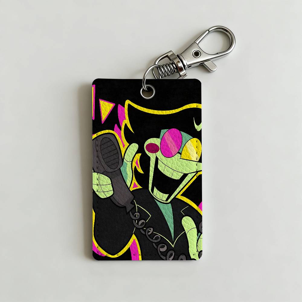 Game D-Deltarune Spamton Card  - Lanyard Badge Holder บทวิจารณ์และราคา