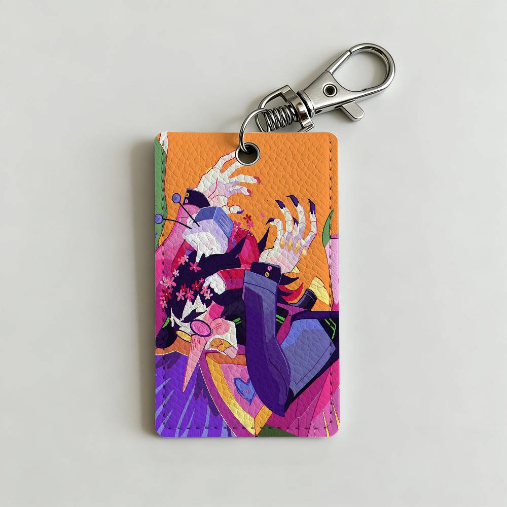 Game D-Deltarune Spamton Card  - Lanyard Badge Holder บทวิจารณ์และราคา