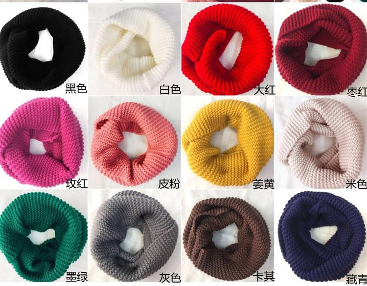 Winter Scarf Women Infinity Kn - Infinity Scarf Knit บทวิจารณ์และราคา