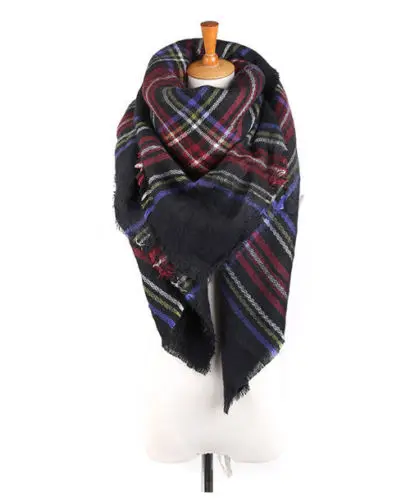 140*140cm Unisex Women Men War - Pashmina Wrap Large บทวิจารณ์และราคา