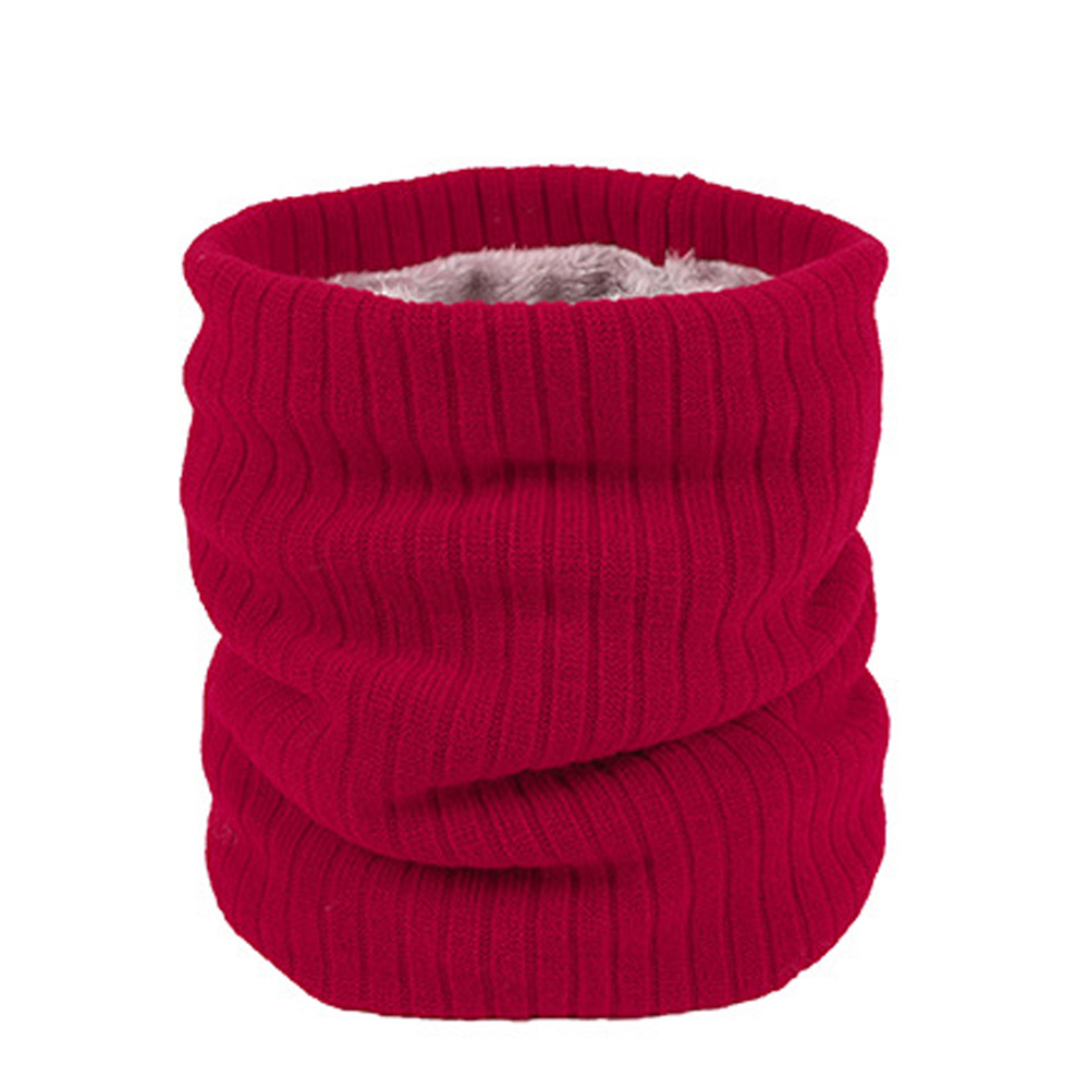 OVTRB Cold Weather Fleece Neck - Infinity Scarf Knit บทวิจารณ์และราคา