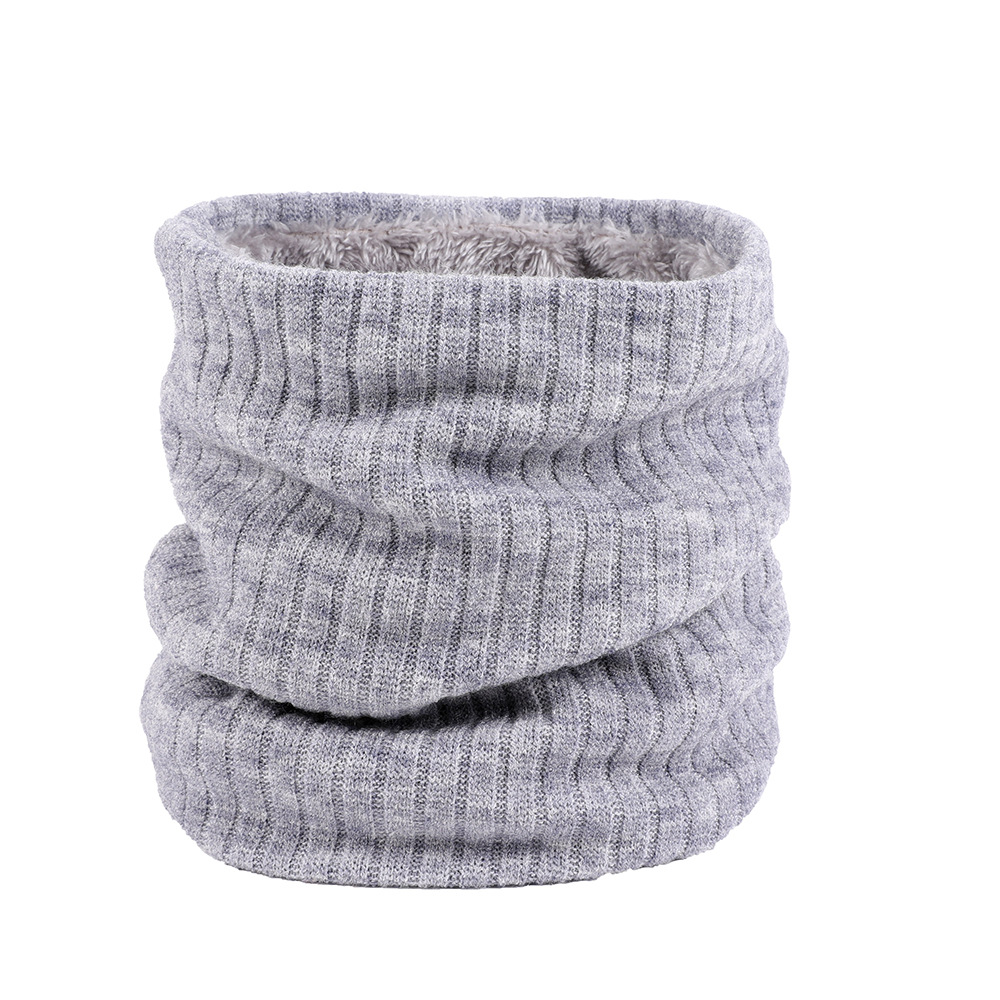 OVTRB Cold Weather Fleece Neck - Infinity Scarf Knit บทวิจารณ์และราคา