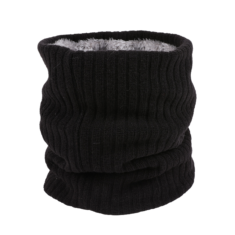 OVTRB Cold Weather Fleece Neck - Infinity Scarf Knit บทวิจารณ์และราคา