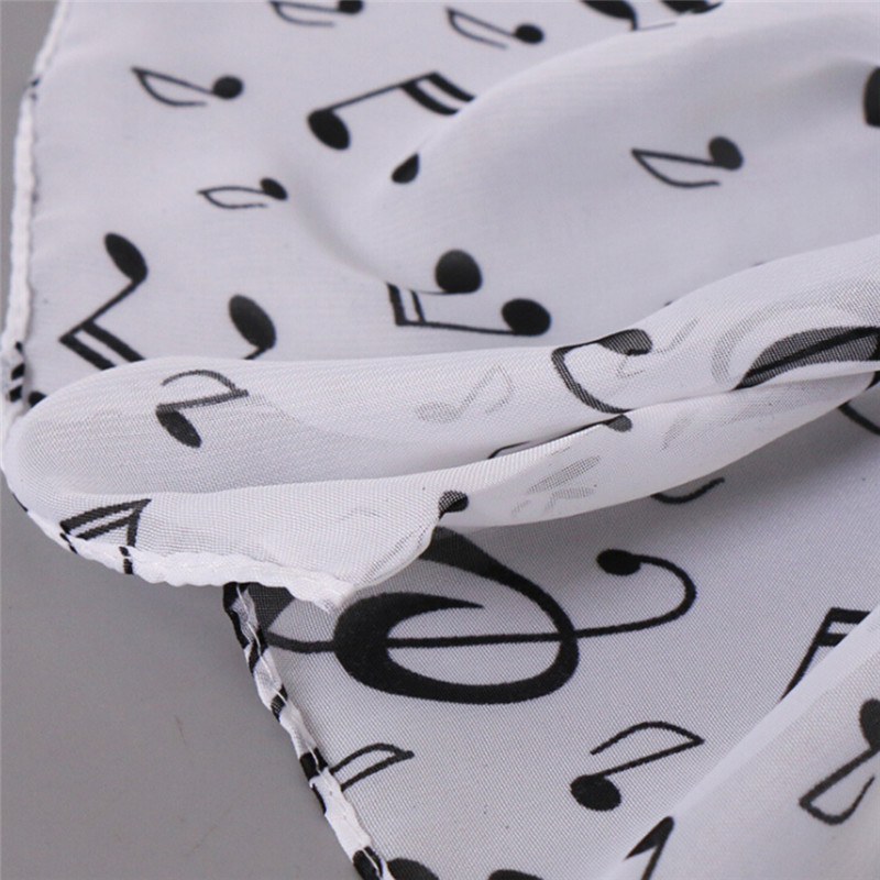 High Quality Scarves Musical N - Infinity Scarf Knit บทวิจารณ์และราคา