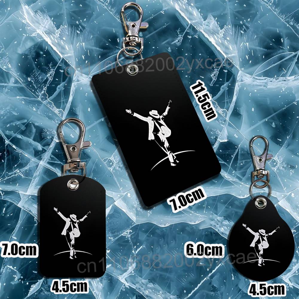 MJ first-rate Michael Jackson  - Lanyard Badge Holder บทวิจารณ์และราคา