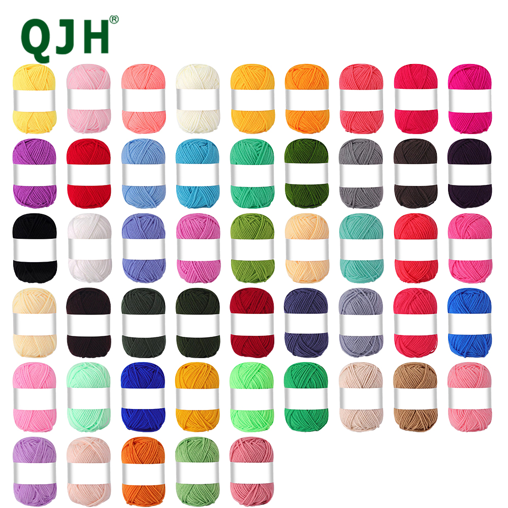 25(50)pcs/bag 4 Ply Milk Cotto - Woven Scarf Blanket บทวิจารณ์และราคา