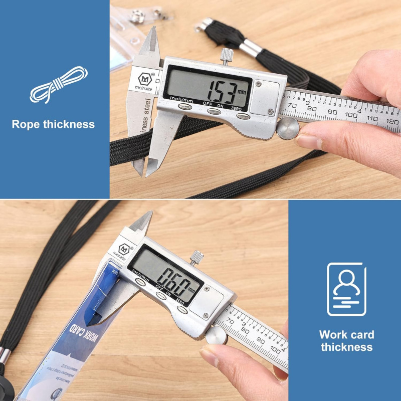 3 Pack Cruise Lanyard with ID  - Lanyard Badge Holder บทวิจารณ์และราคา