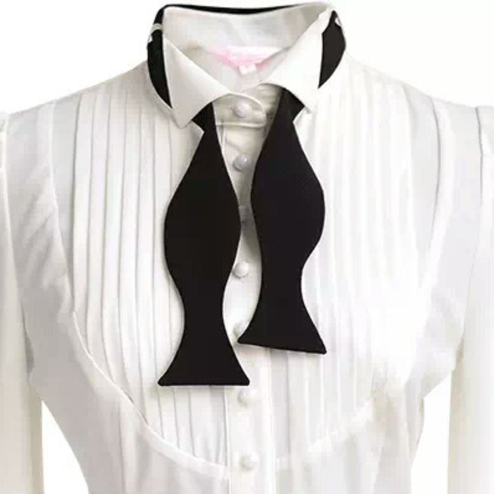 Men's Formal Pre-tied Adjustab - Bow Tie Pre Tied บทวิจารณ์และราคา