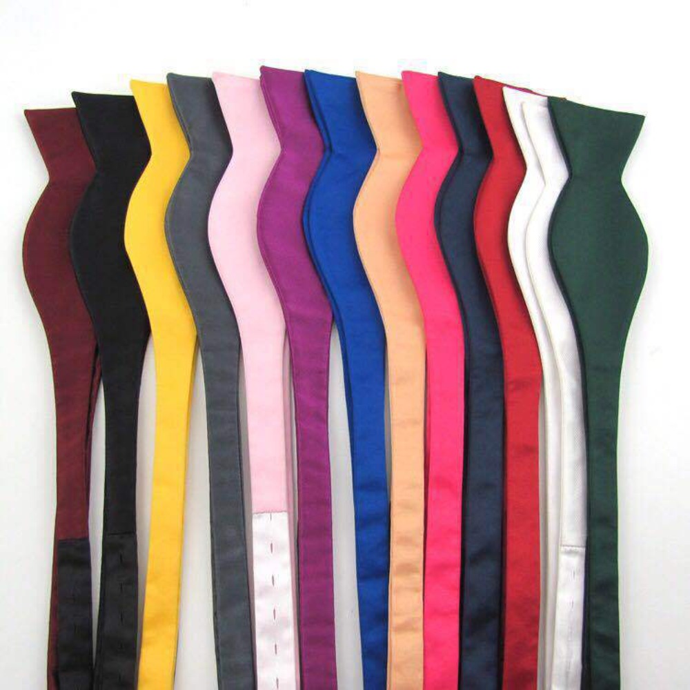 Men's Formal Pre-tied Adjustab - Bow Tie Pre Tied บทวิจารณ์และราคา