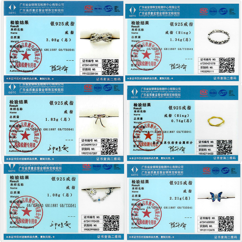 925 Sterling Silver Rings for  - Tie Clip Silver บทวิจารณ์และราคา