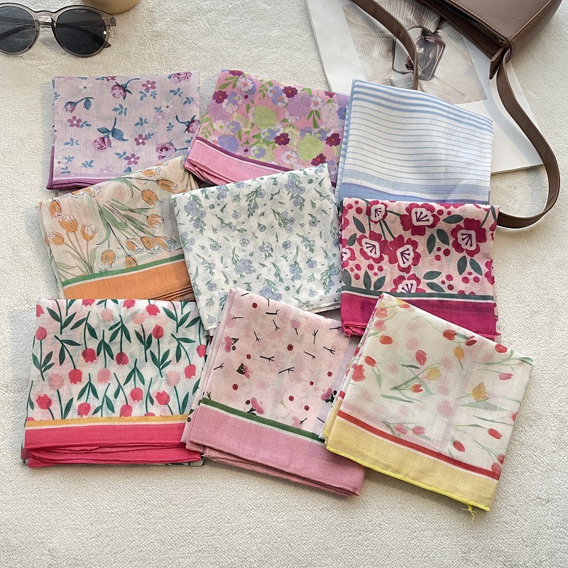 58cm New Bandana Designer Cott - Bandana Cotton บทวิจารณ์และราคา
