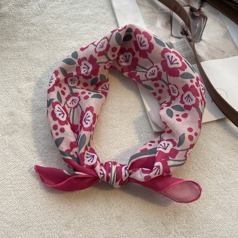58cm New Bandana Designer Cott - Bandana Cotton บทวิจารณ์และราคา