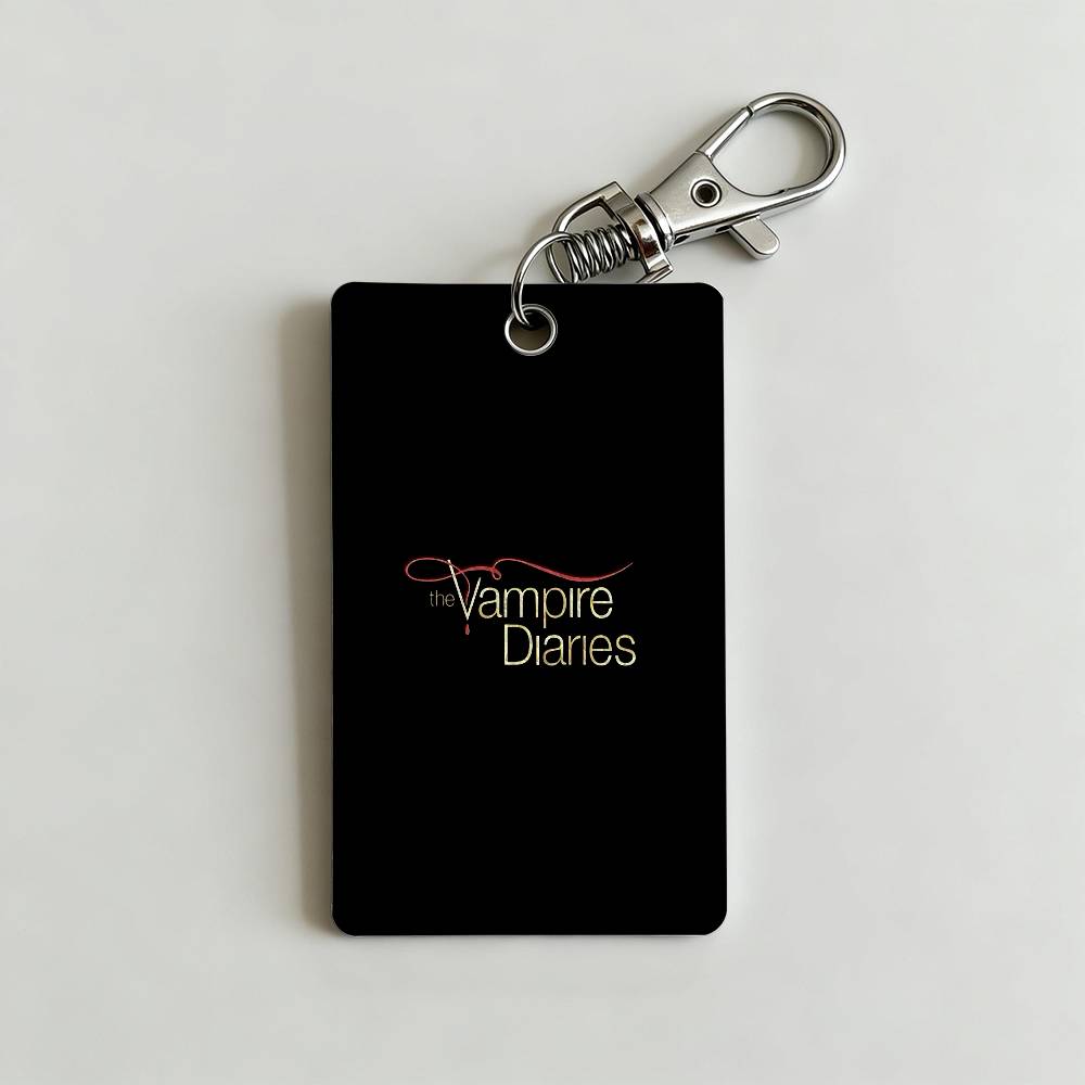 The V-Vampire D-Diaries Card H - Lanyard Badge Holder บทวิจารณ์และราคา