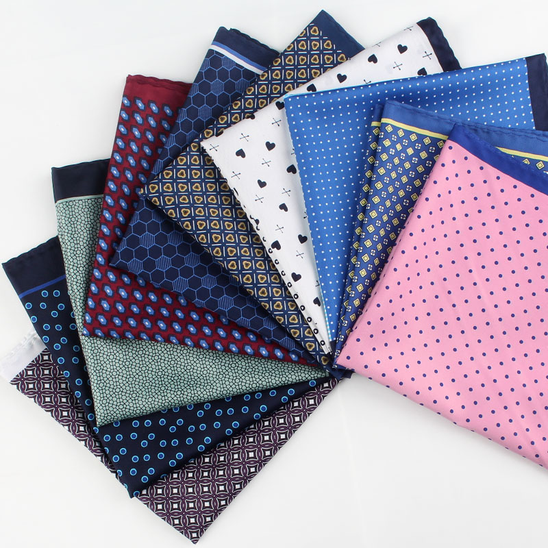 34cm Pocket Square for Men Wom - Pocket Square Set บทวิจารณ์และราคา