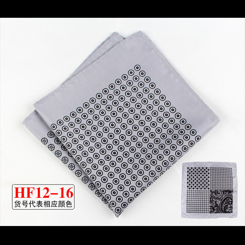 34cm Pocket Square for Men Wom - Pocket Square Set บทวิจารณ์และราคา