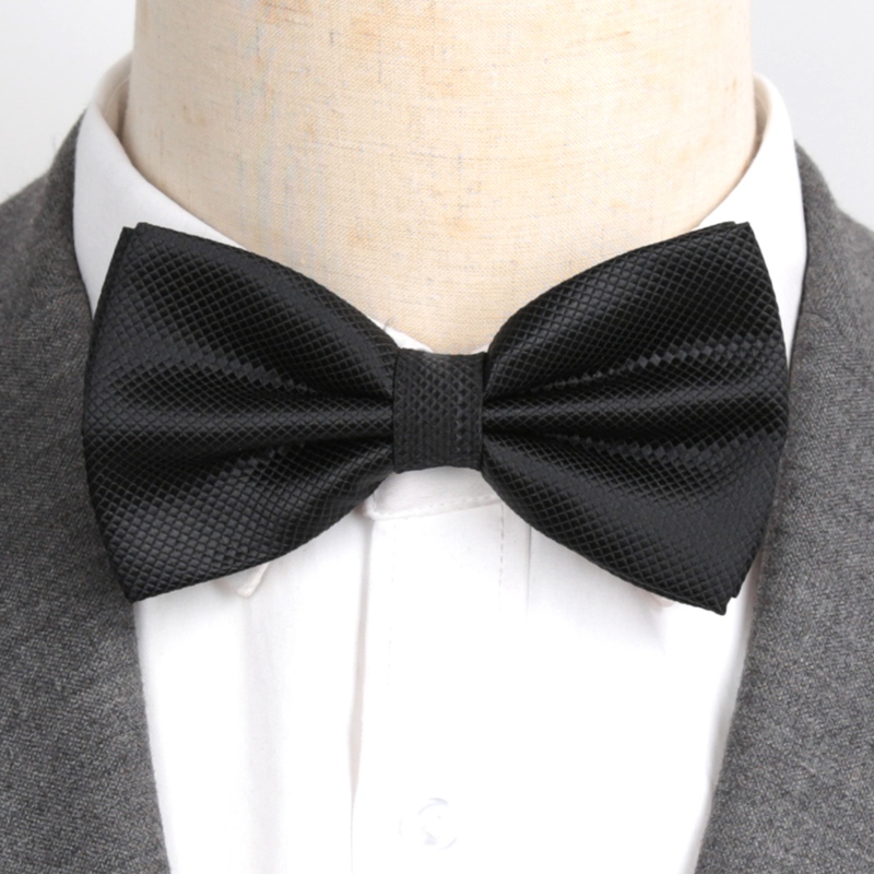 1PCS Bow Ties Butterfly Party  - Bow Tie Pre Tied บทวิจารณ์และราคา