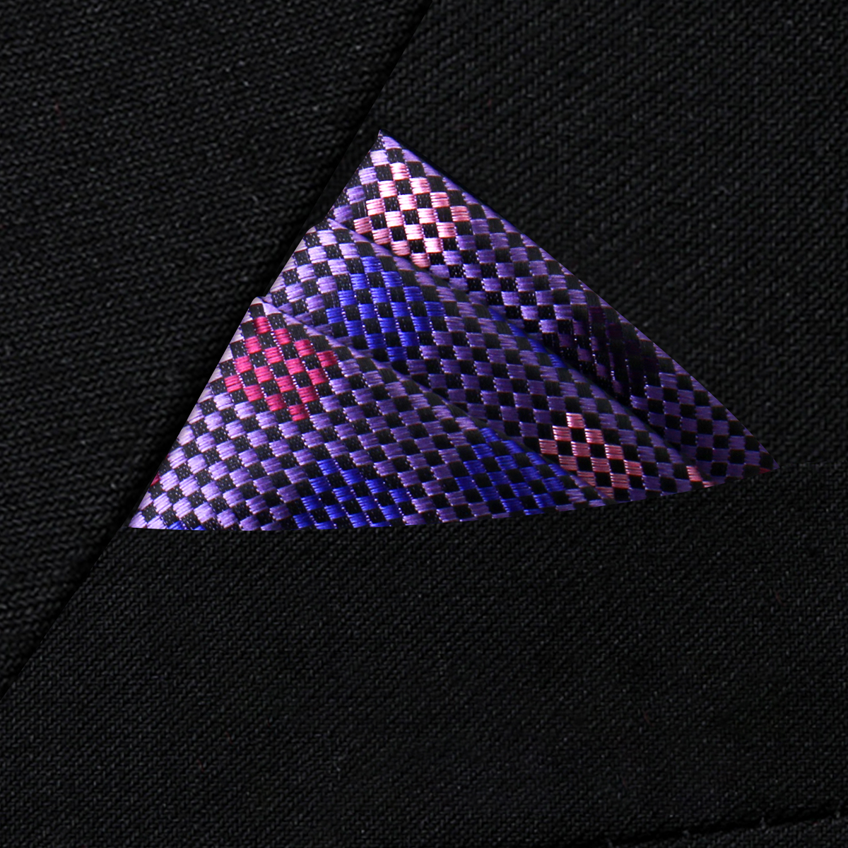 Pocket Square Silk High Grade  - Pocket Square Set บทวิจารณ์และราคา
