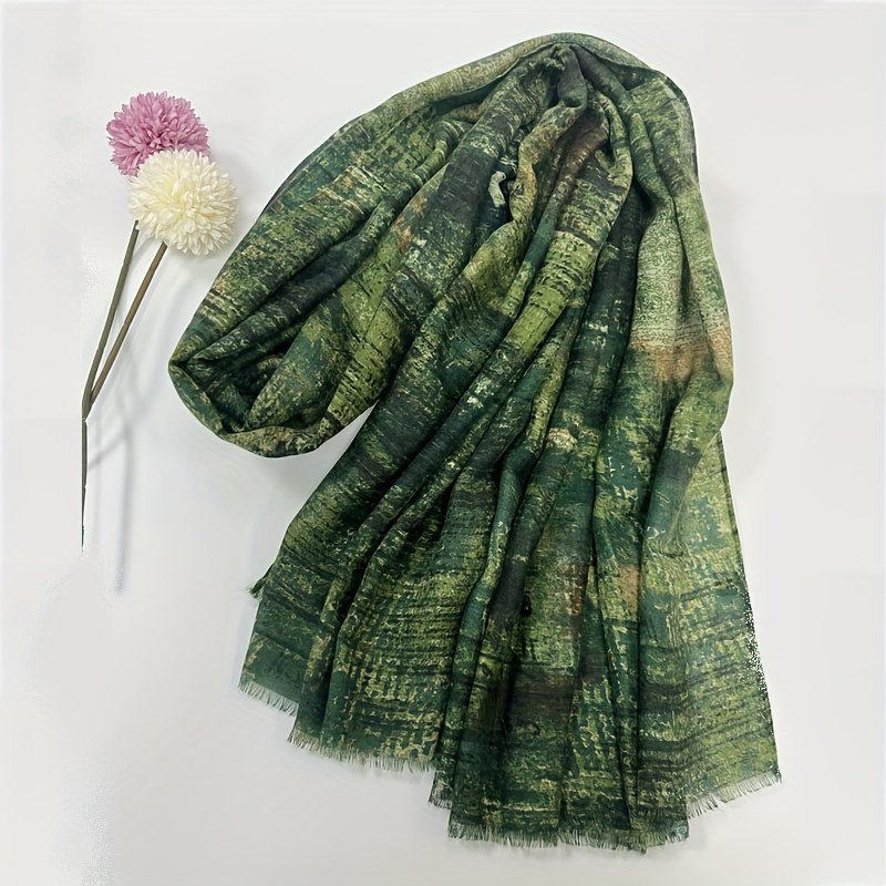 Luxury Brand Scarf Retro Cotto - Pashmina Wrap Large บทวิจารณ์และราคา