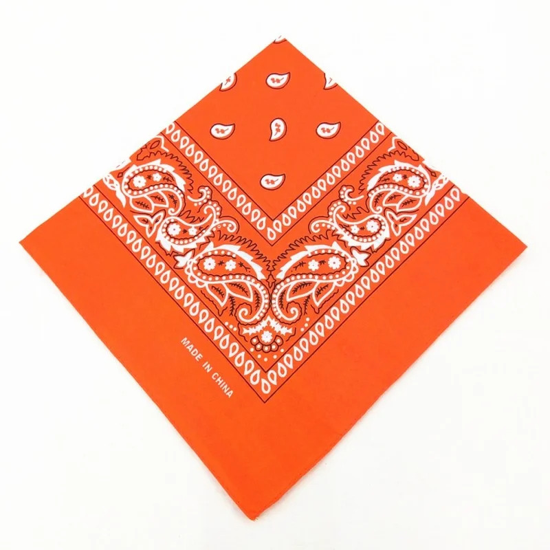 1/2/3Pcs Unisex Men Women Cott - Handkerchief Cotton Men บทวิจารณ์และราคา