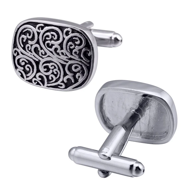 High Quality Gold Cufflinks Vi - Tie Clip Silver บทวิจารณ์และราคา
