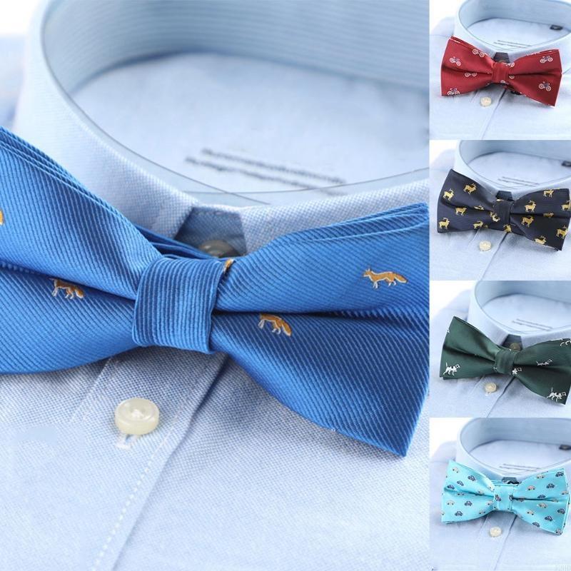 J2HD Handmade Bow Ties for Men - Bow Tie Pre Tied บทวิจารณ์และราคา