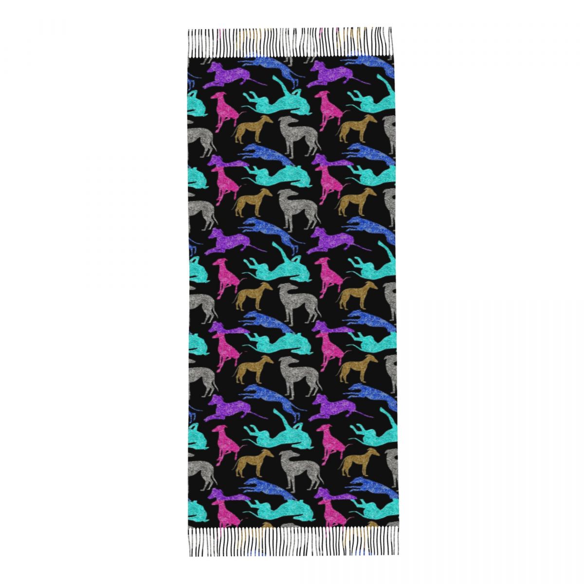 Greyt Greyhound Combo Scarf Wa - Pashmina Wrap Large บทวิจารณ์และราคา