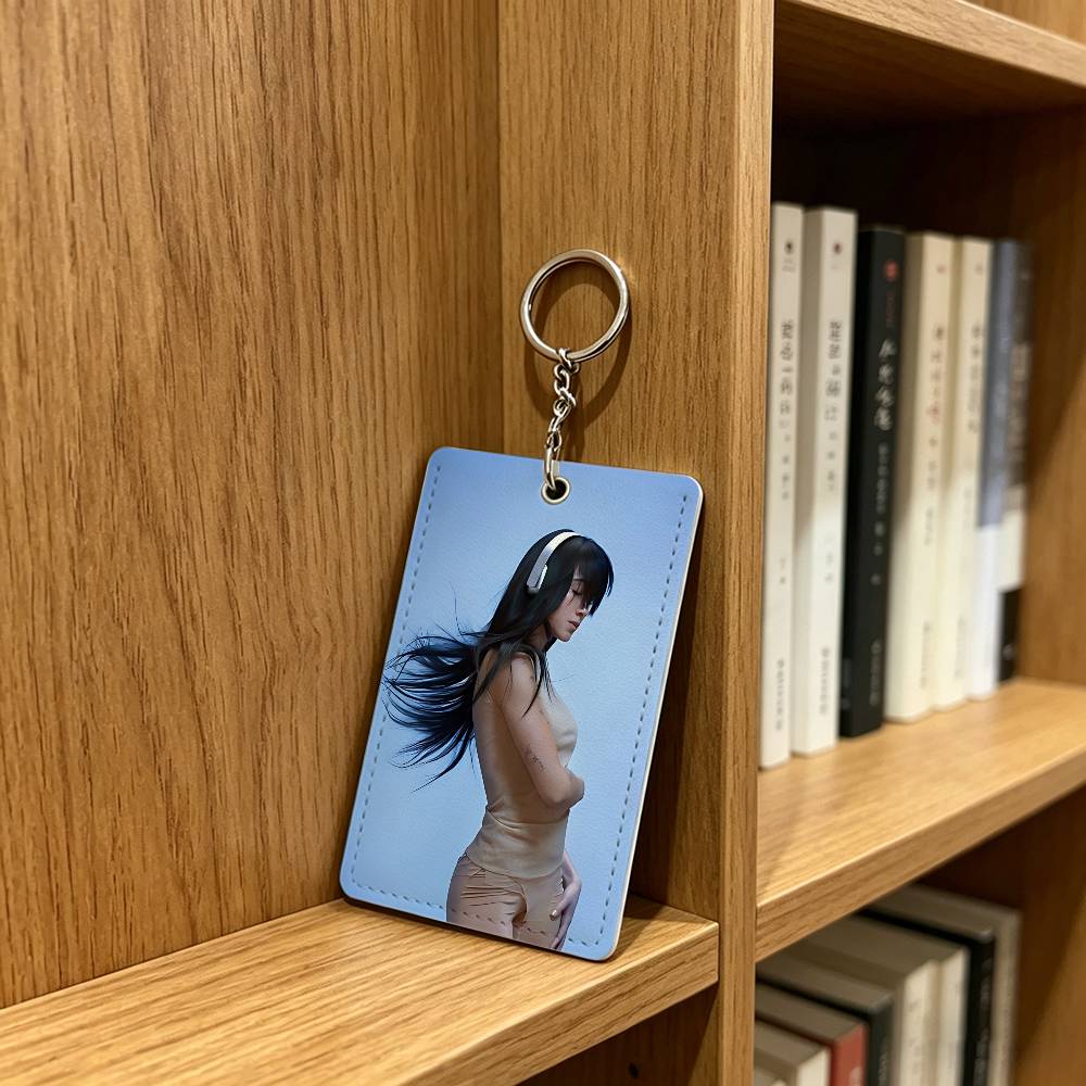 A-Aitana C-Cuarto azul Card Ho - Lanyard Badge Holder บทวิจารณ์และราคา