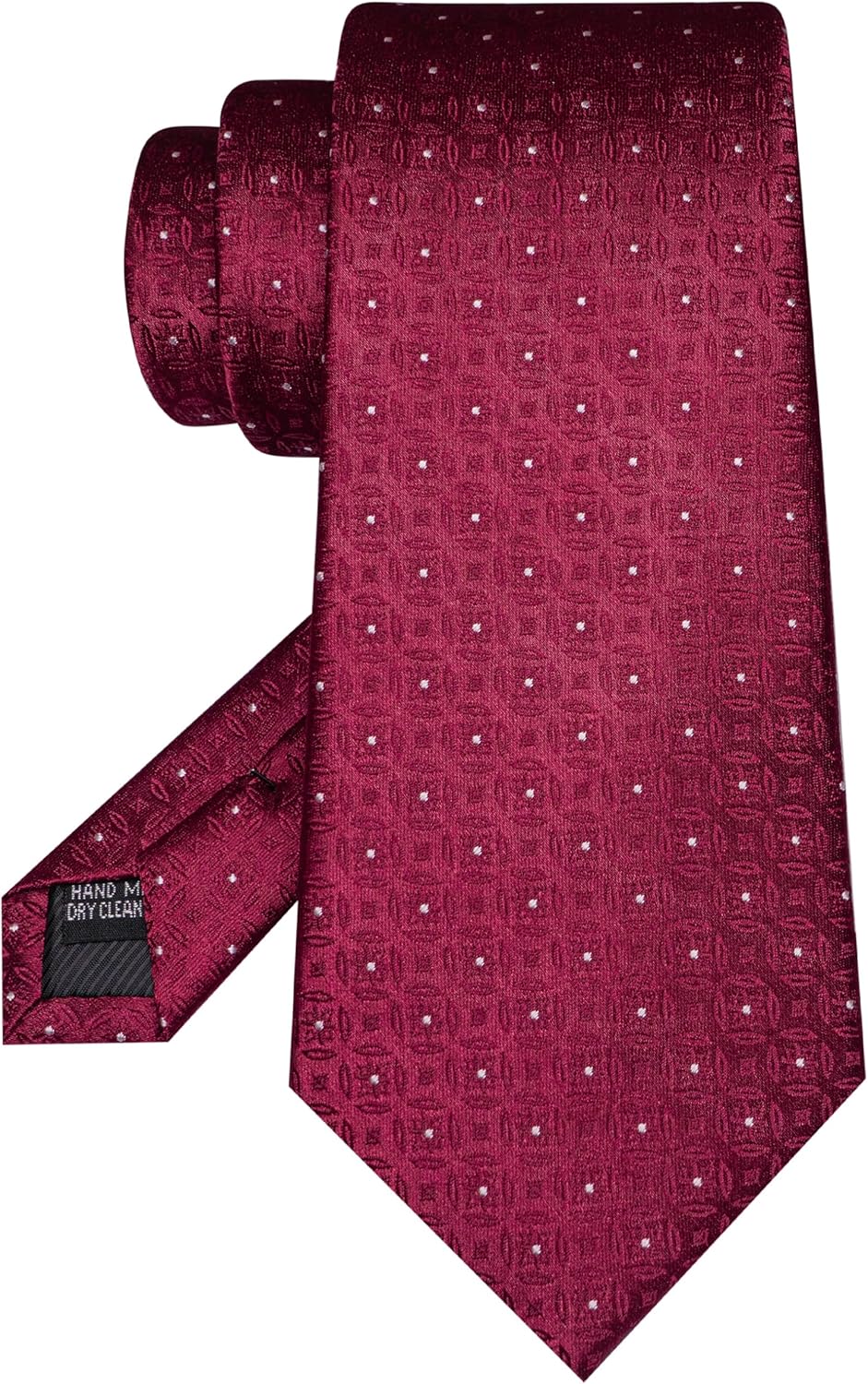 5PCS Men's Tie Set with Pocket - Pocket Square Set บทวิจารณ์และราคา