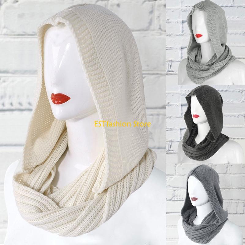 Y5GC Women Rib Knit for Infini - Infinity Scarf Knit บทวิจารณ์และราคา