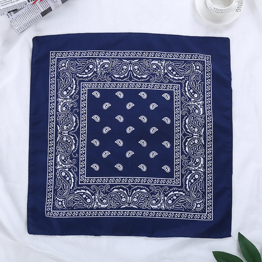 New Headbands Unisex Cotton Ba - Bandana Cotton บทวิจารณ์และราคา