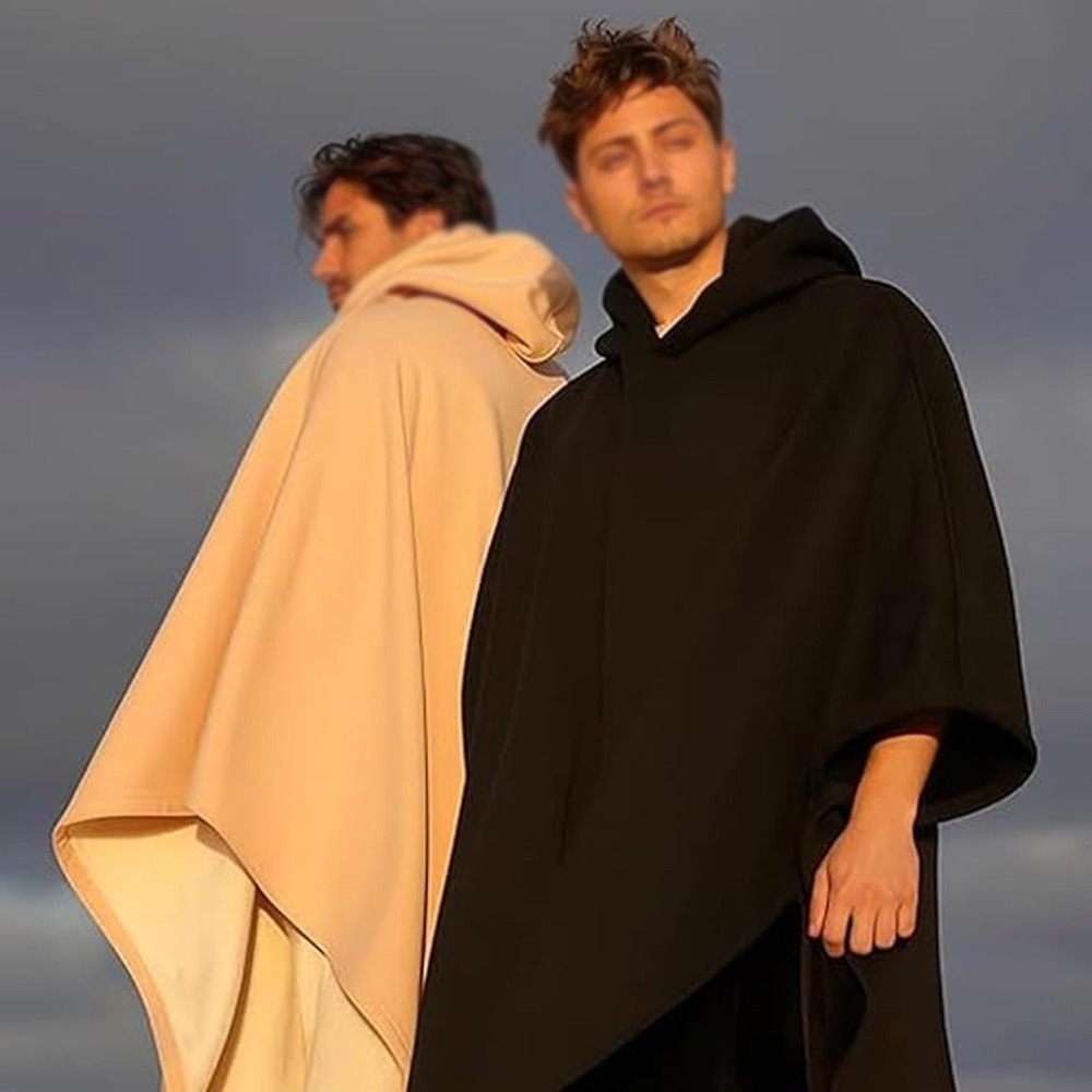 Good Quality Indio Cloak Hoodi - Woven Scarf Blanket บทวิจารณ์และราคา