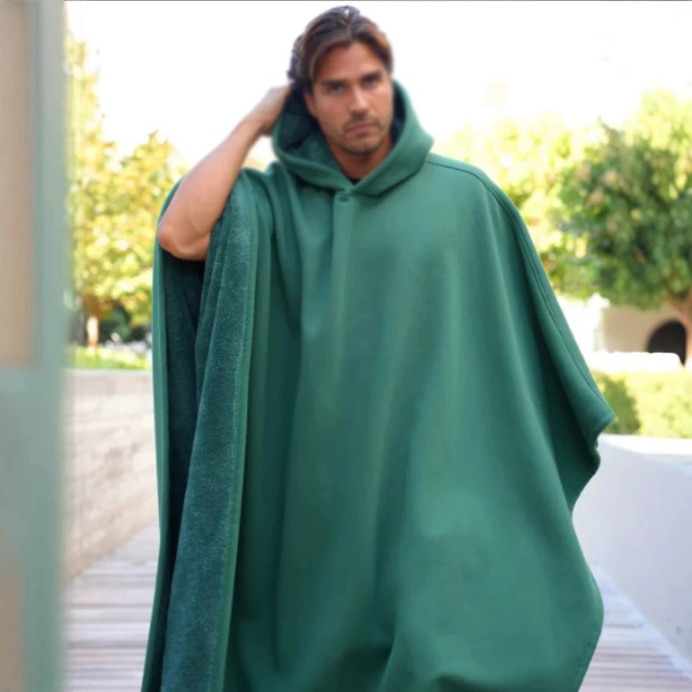 Good Quality Indio Cloak Hoodi - Woven Scarf Blanket บทวิจารณ์และราคา